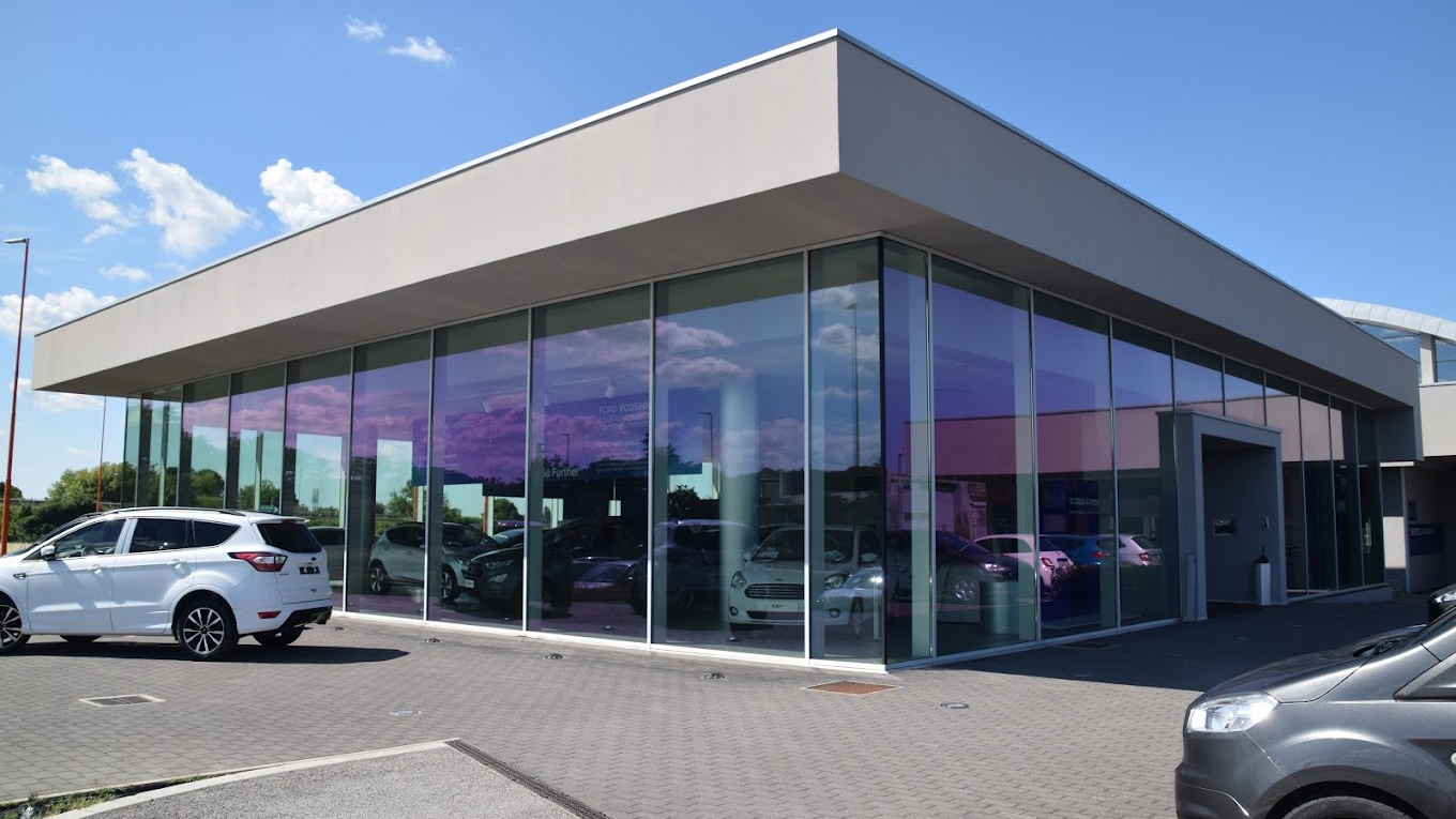 Ferri S.p.A. - Ford Cesena